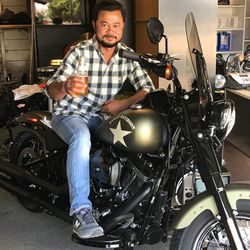 2017 Harley Davidson Flss Softail Slim S