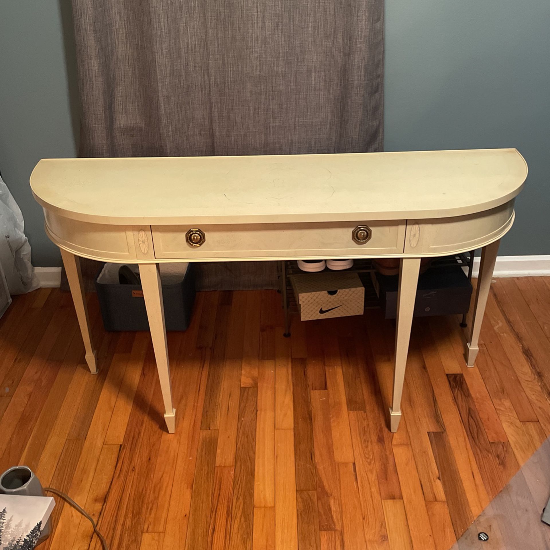 Hallway/console table