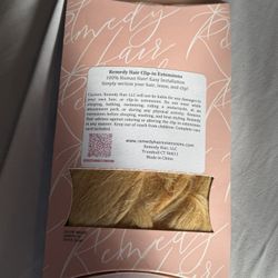 20” Hair Extensions