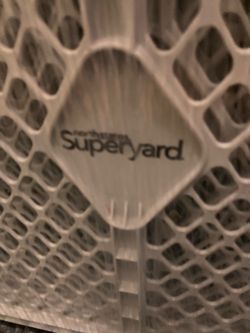 $60-North States Superyard Play Yard Panel
