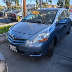 2008 Toyota Yaris 