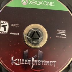 KILLER INSTINCT Combo Breaker (X-Box ONE + Series X)