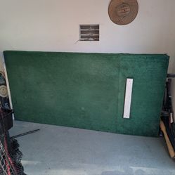 Custom Pitching Mound with Rubber - MUST GO!