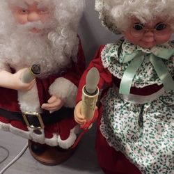 Santa $25 Each 