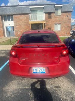2011 dodge avenger