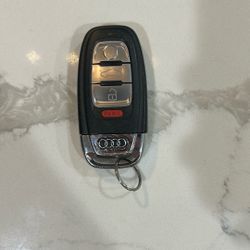 Audi Key Fob