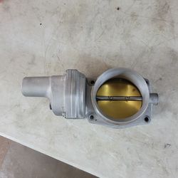 Ls3 Ported Throttle Body
