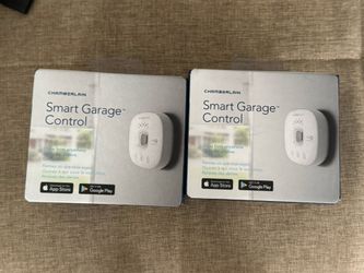 Chamberlain MyQ Wireless Smart Garage Hub and Controller - White