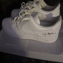 Nike air force (Travis Scott Cactus Jack utopia)