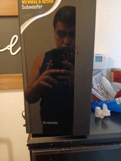 Samsung bt subwoofer