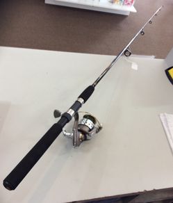 Zebco Rhino Glow Tip Fishing Rod 4004-115 for Sale in Rockford