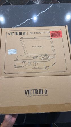 Victrola Bluetooth Turntable