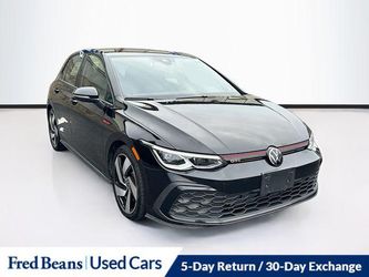 2024 Volkswagen Golf GTI