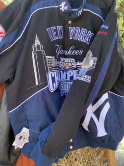 World Series 2009 Yankees Jacket Brand New Xl