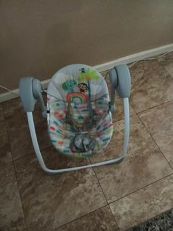 Portable Baby Swing