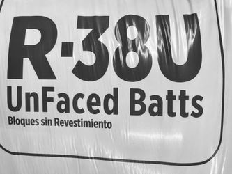R38 Insulation 
