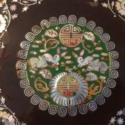 Chinese New Year - Lacquer Box