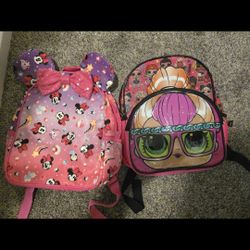 Free Toddler Backpacks