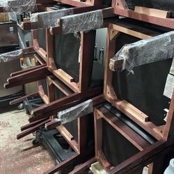 10 Paoli  Chair Used.  