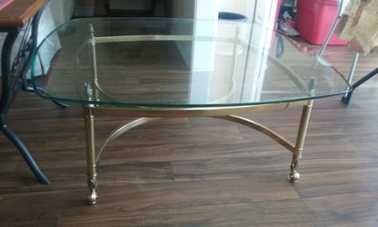 Coffee table