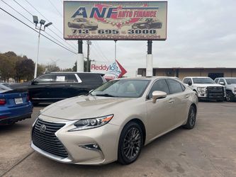 2017 Lexus ES 350