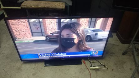 Samsung 55" Smart TV