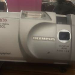 Olympus Camera $30.00 With Box