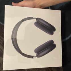 Apple AirPods Max Midnight – New in Box, Factory Sealed