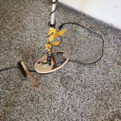 Gold Master 2 Metal Detector