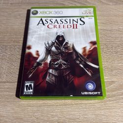 Assassins Creed 2 (360)