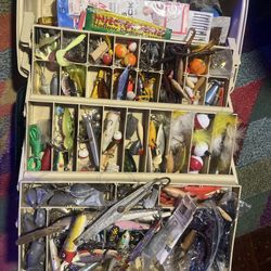 Bin Full Of Fun Fishing