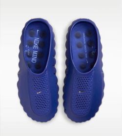 Nike mind blue 7W