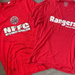 Soccer Practice Jerseys 