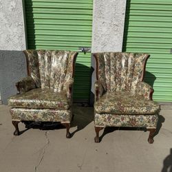 Vintage Chairs 