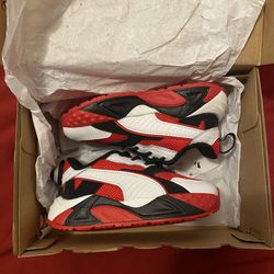 Puma infant sneakers 5C 
