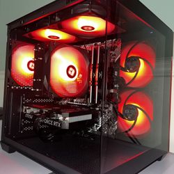 🎮 High-Performance Gaming PC – RTX 4060 Ti | Ryzen 5 🔥