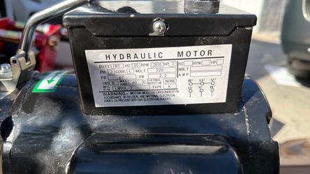 Hydraulic Motor