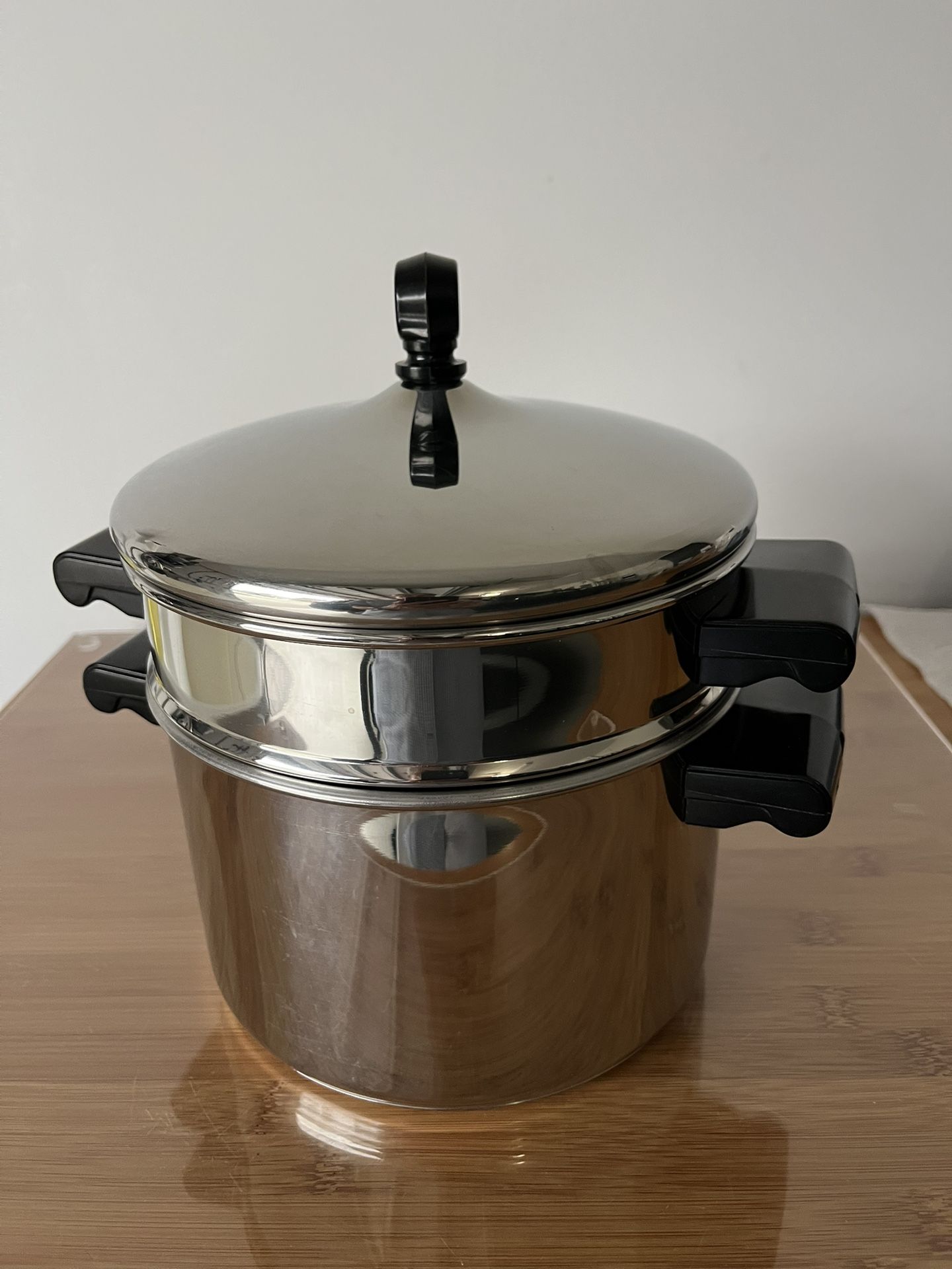 Farberware 3 Qt Steamer Double Boiler