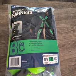 Werner Universal Harness H511202W