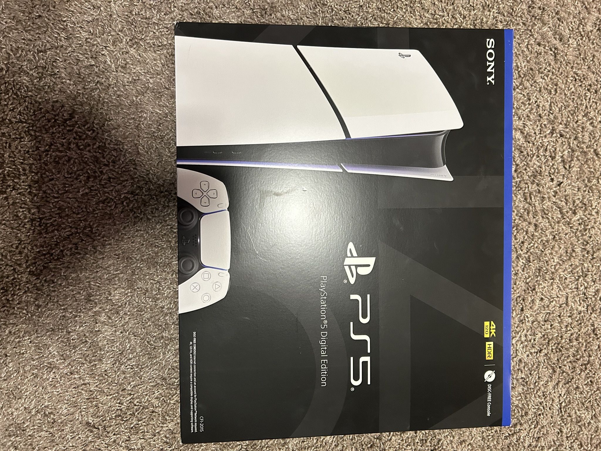 Bundle PS5 And Hp Laptop