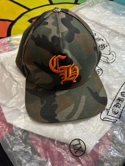 Chrome Heart Snap back
