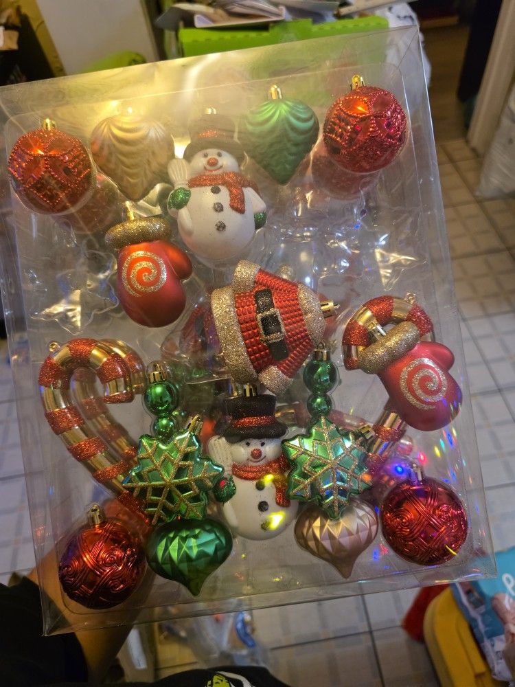 Christmas Ornaments π