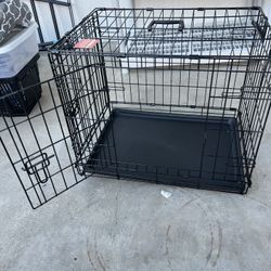 Casa Con Cama Para Perrito 