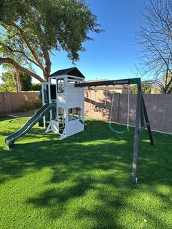Play-set for Christmas