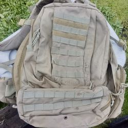 Military Backpack 