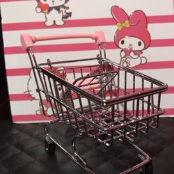 Labubu: Grocery Shopping Cart $10
