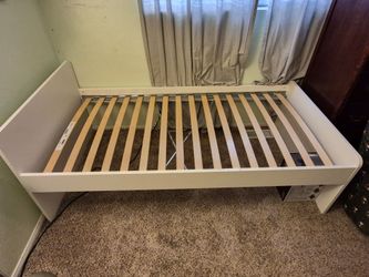 Ikea twin bed frame