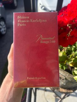 Maison Francis Kurkdjian Baccarat Rouge 540 Extrait de Parfum 70ml