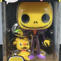 Funko Pop! Disney Jack Skellington