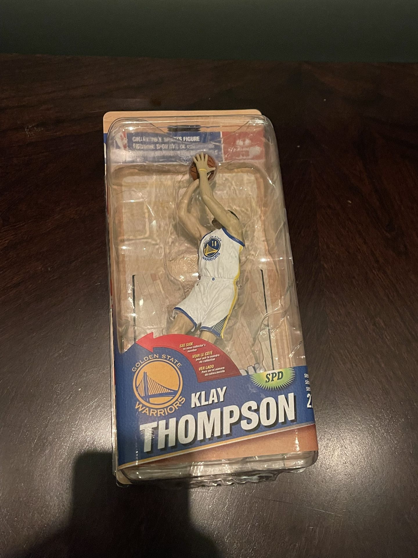 Klay Thompson Action Figure